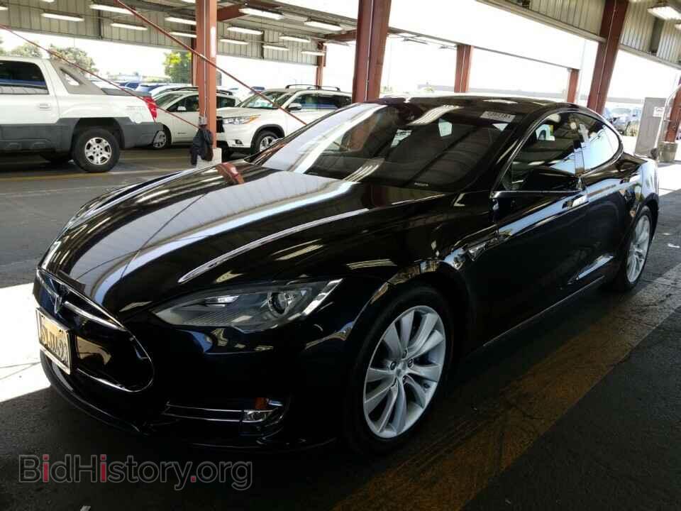 Photo 5YJSA1E20GF128157 - Tesla Model S 2016