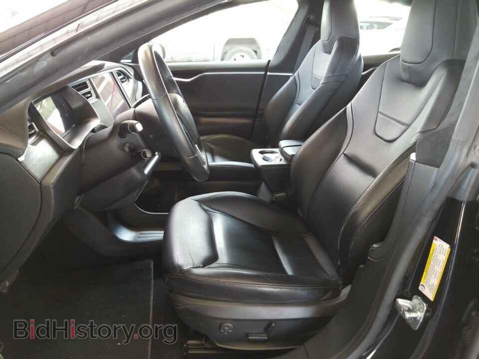 2016 Tesla Model S - VIN: 5YJSA1E20GF128157 - Фото 3