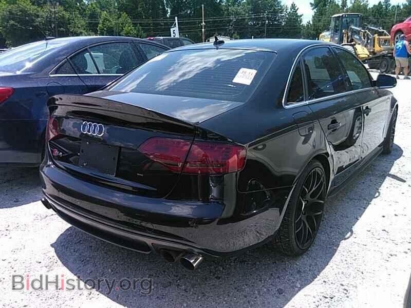 2011 Audi S4 - VIN: WAUBGAFL5BA050592 - Фото 2