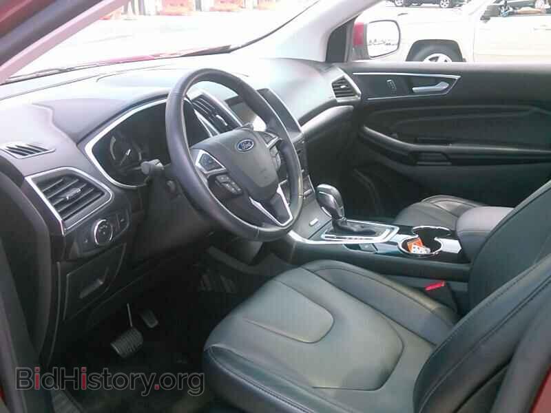 2016 Ford Edge - VIN: 2FMPK4K88GBB29286 - Фото 3