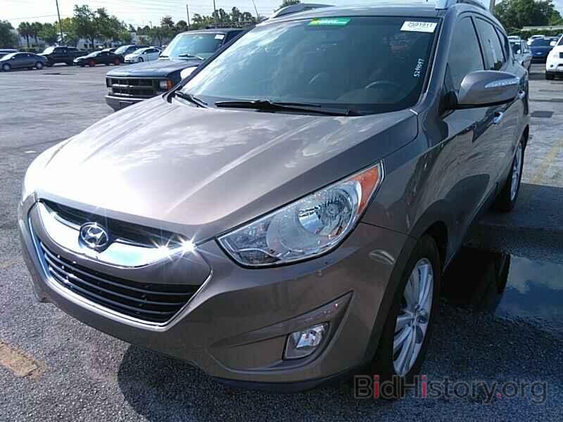 Photo KM8JU3AC3CU499131 - Hyundai Tucson 2012