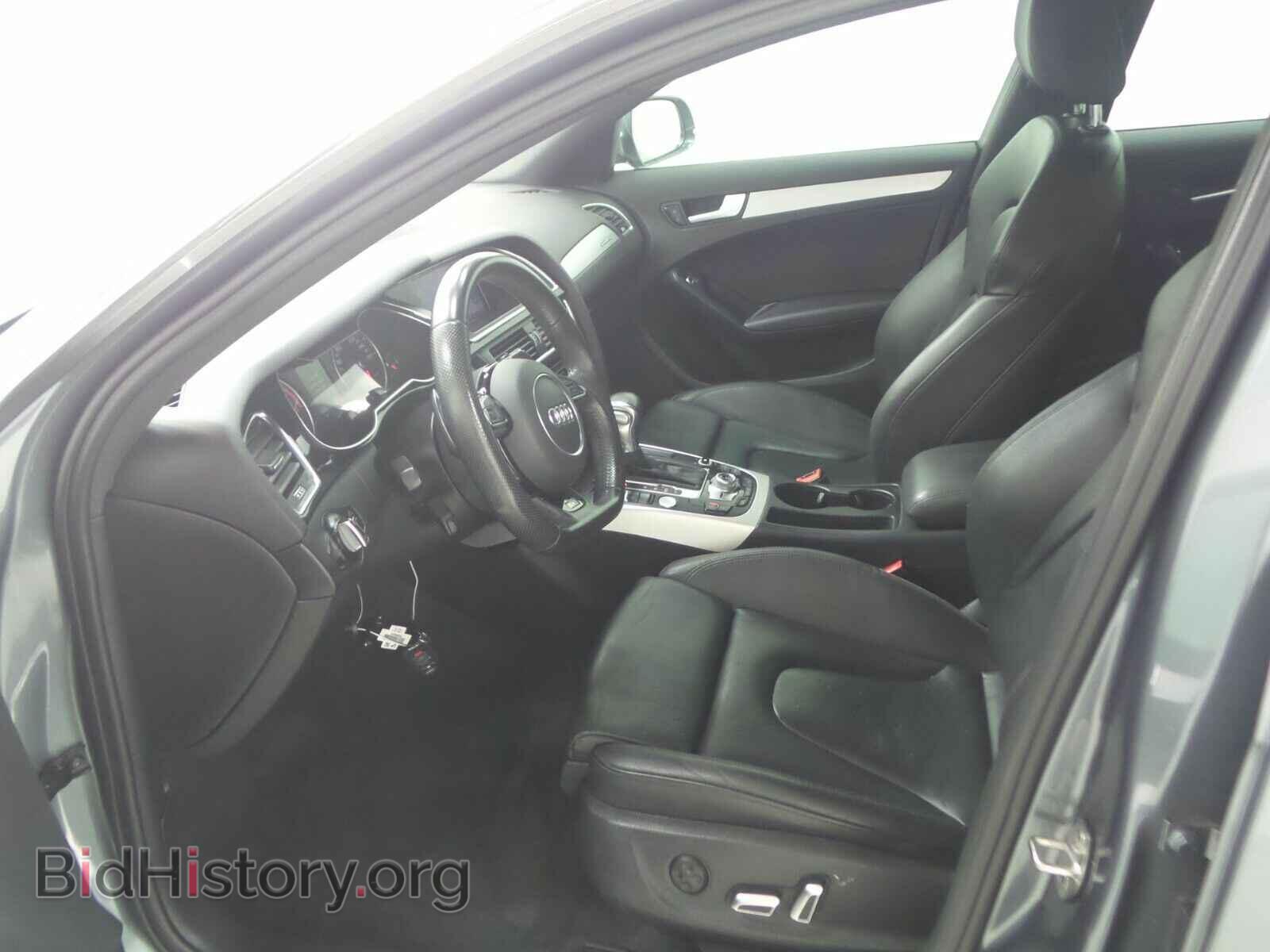 2016 Audi A4 - VIN: WAUFFCFL2GN002418 - Фото 3