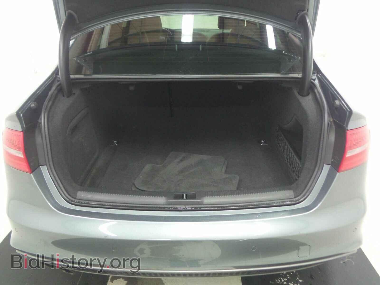 2016 Audi A4 - VIN: WAUFFCFL2GN002418 - Фото 7