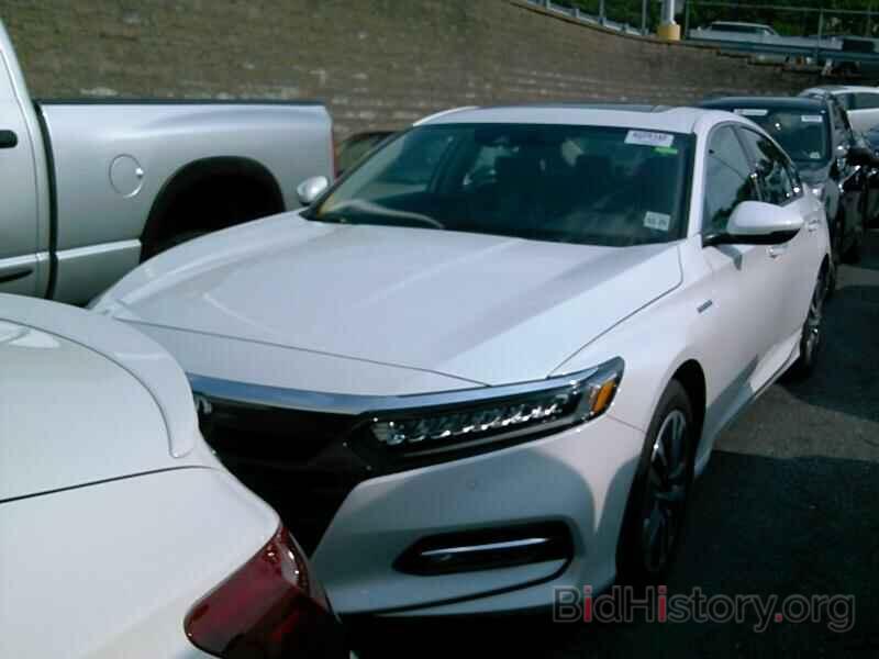 Photo 1HGCV3F9XJA012871 - Honda Accord Hybrid 2018