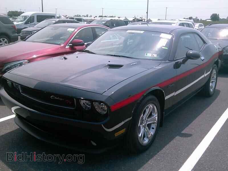 Photo 2C3CDYBT3EH214883 - Dodge Challenger 2014