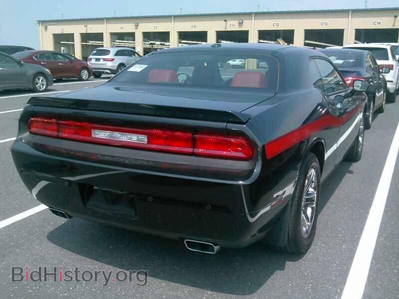 2014 Dodge Challenger - VIN: 2C3CDYBT3EH214883 - Photo 2
