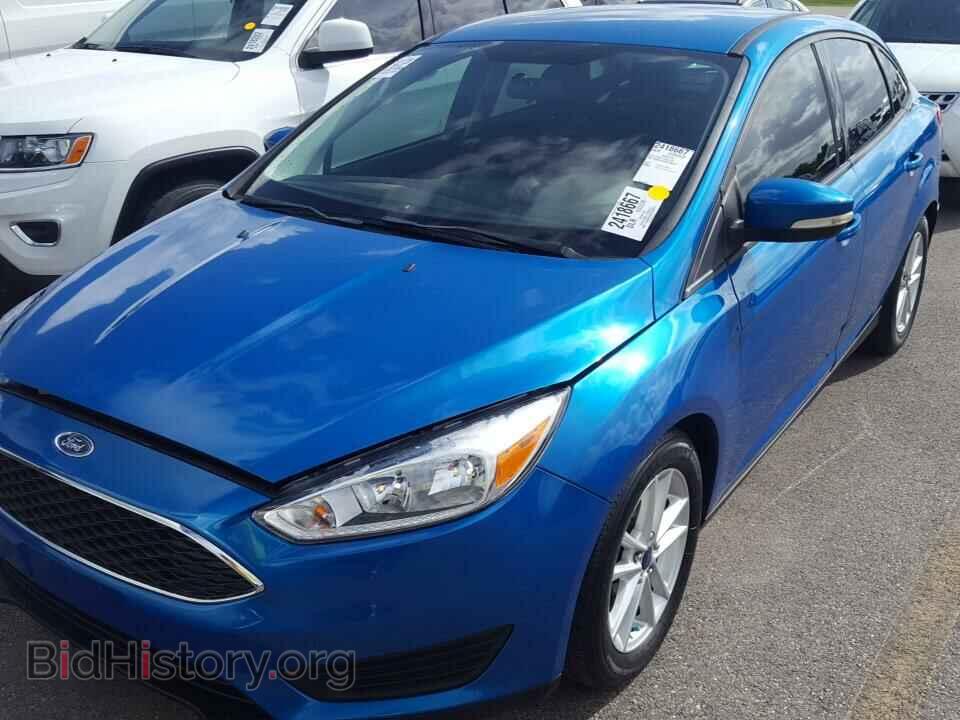 Фотография 1FADP3F24FL299612 - Ford Focus 2015