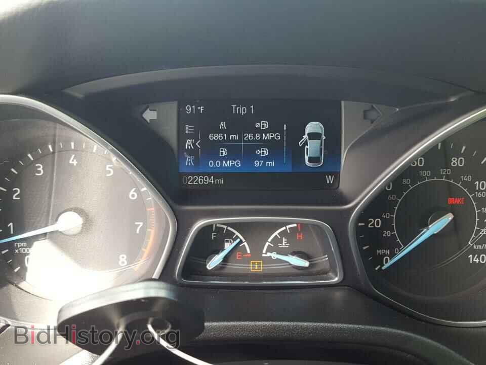 2015 Ford Focus - VIN: 1FADP3F24FL299612 - Фото 5