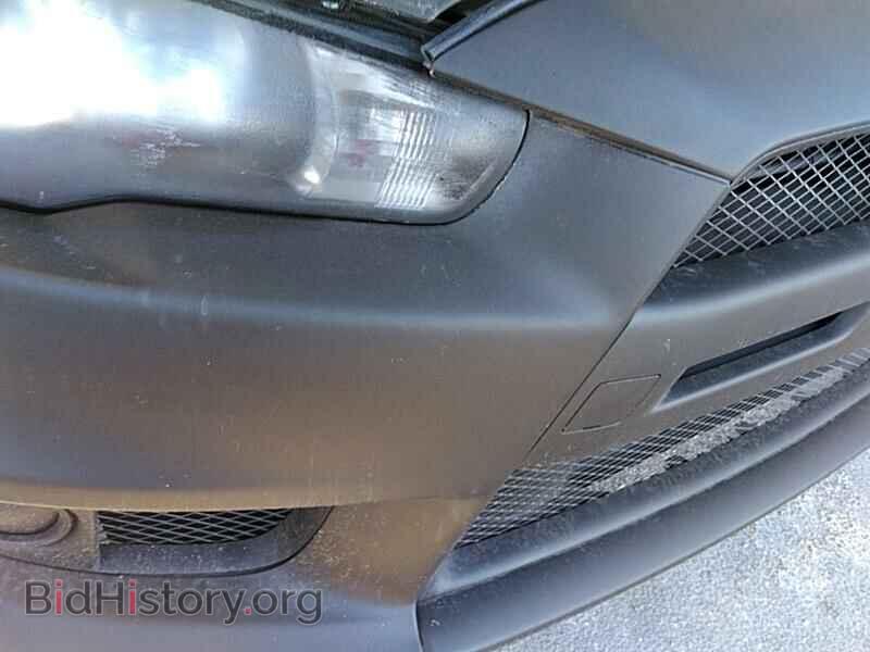 2015 Mitsubishi Lancer Evolution - VIN: JA32W7FV7FU028221 - Photo 9