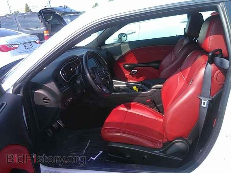 2016 Dodge Challenger - VIN: 2C3CDZBT7GH117470 - Photo 3