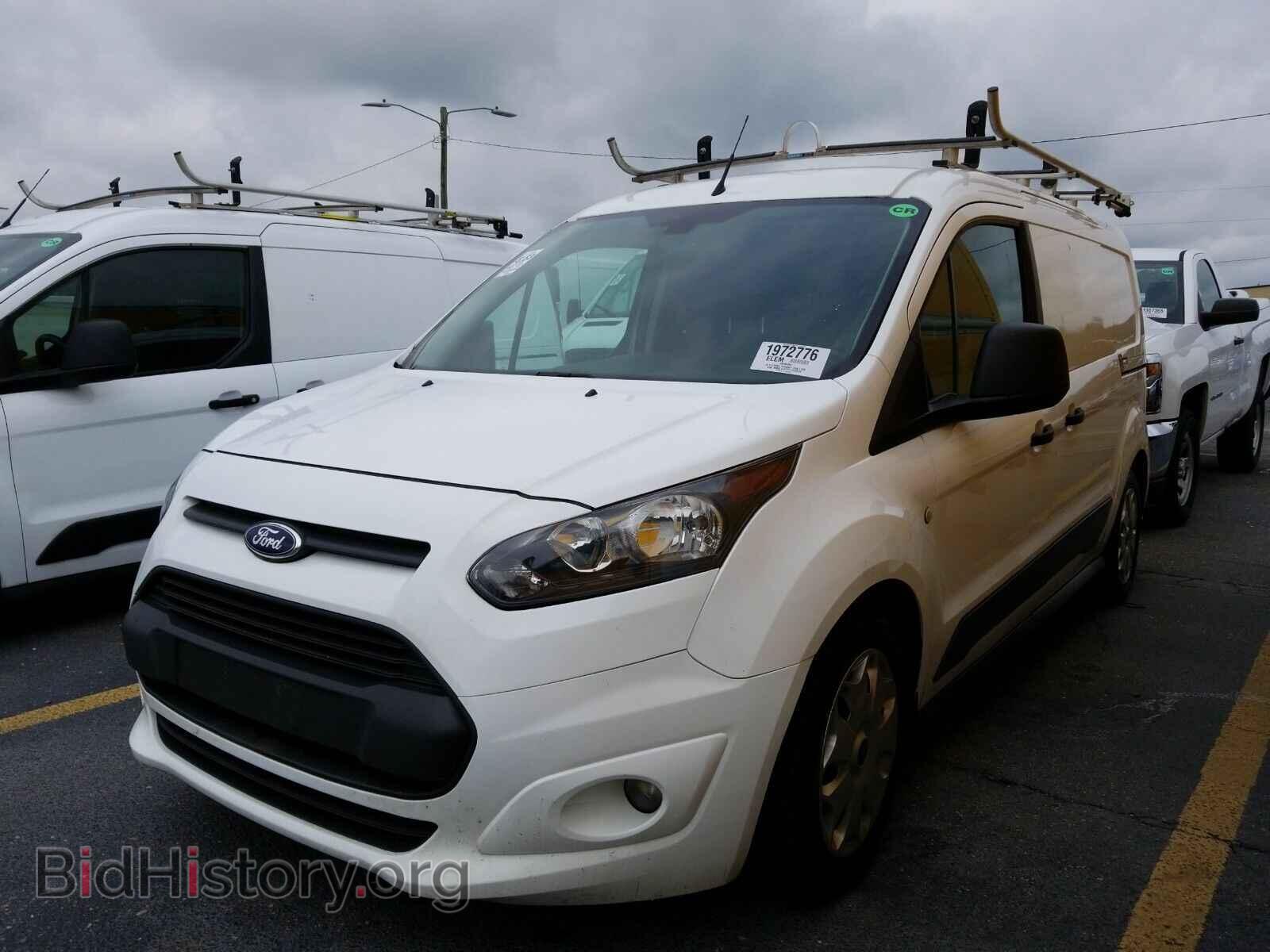 Фотография NM0LS7F71F1222518 - Ford Transit Connect 2015