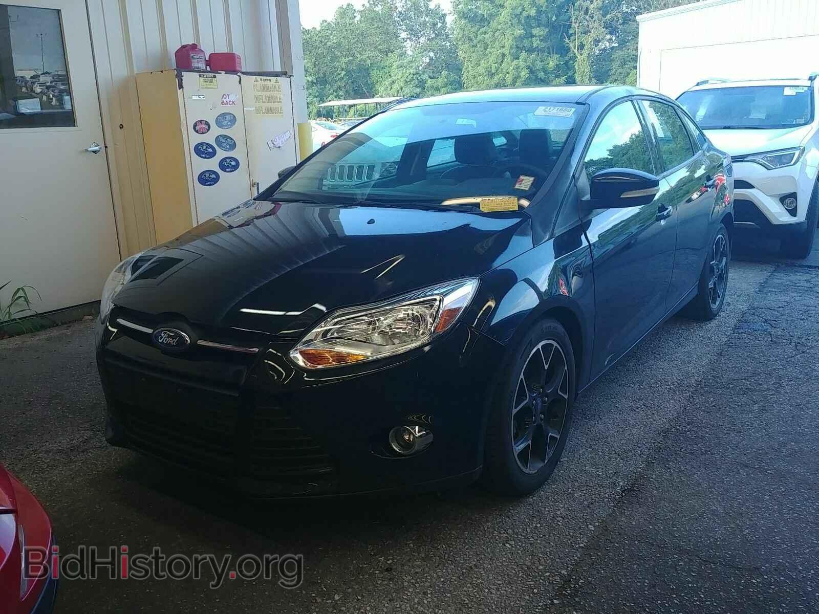 Фотография 1FADP3F22DL106290 - Ford Focus 2013