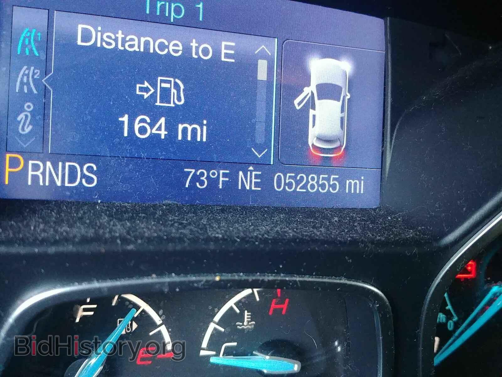 2013 Ford Focus - VIN: 1FADP3F22DL106290 - Фото 5