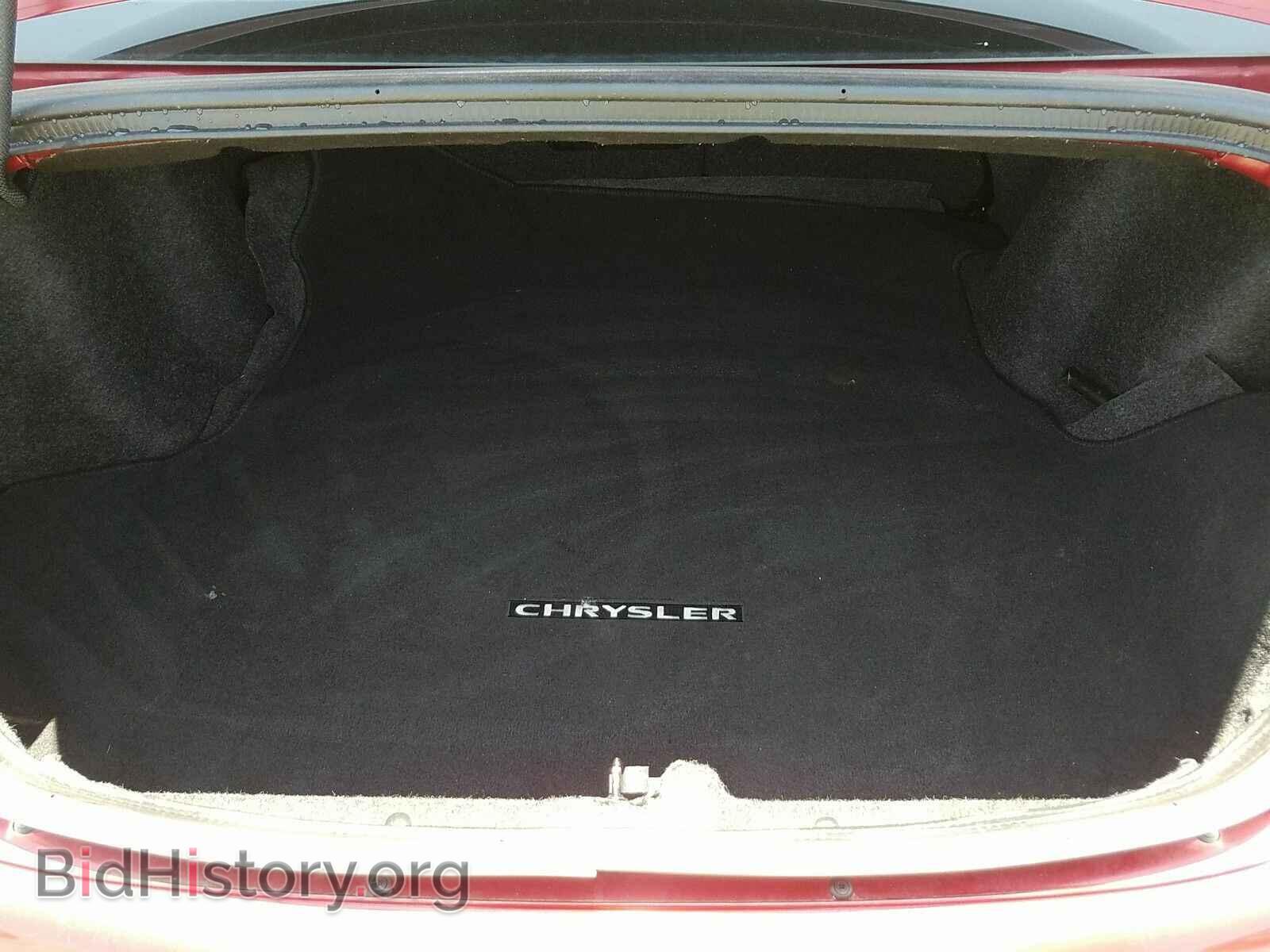 2013 Chrysler 200 - VIN: 1C3CCBBB4DN553665 - Фото 7