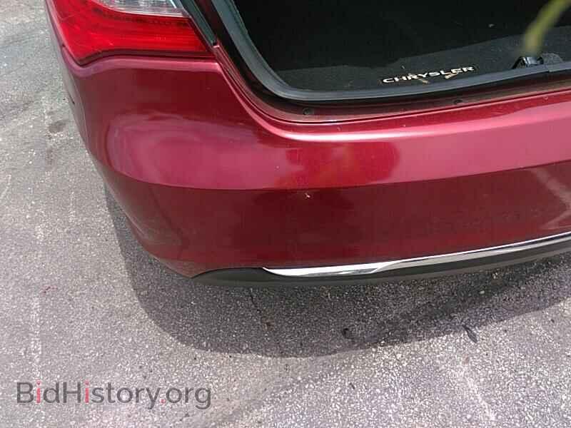 2013 Chrysler 200 - VIN: 1C3CCBBB4DN553665 - Фото 8