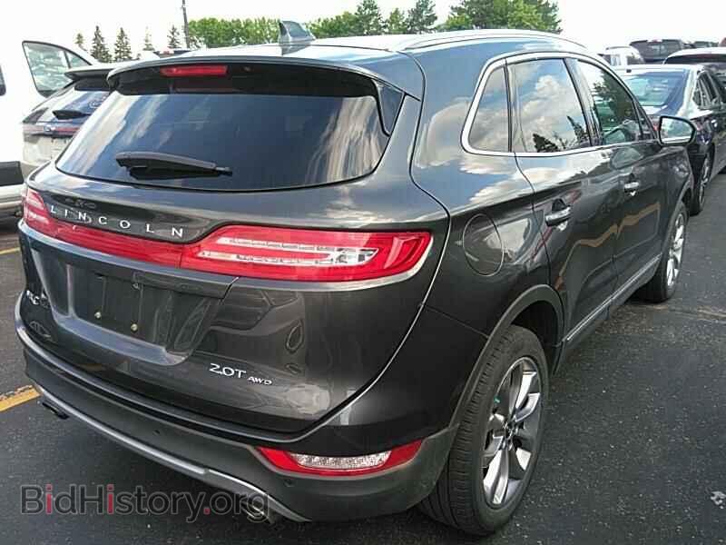 2017 Lincoln MKC - VIN: 5LMCJ2D90HUL49994 - Фото 2
