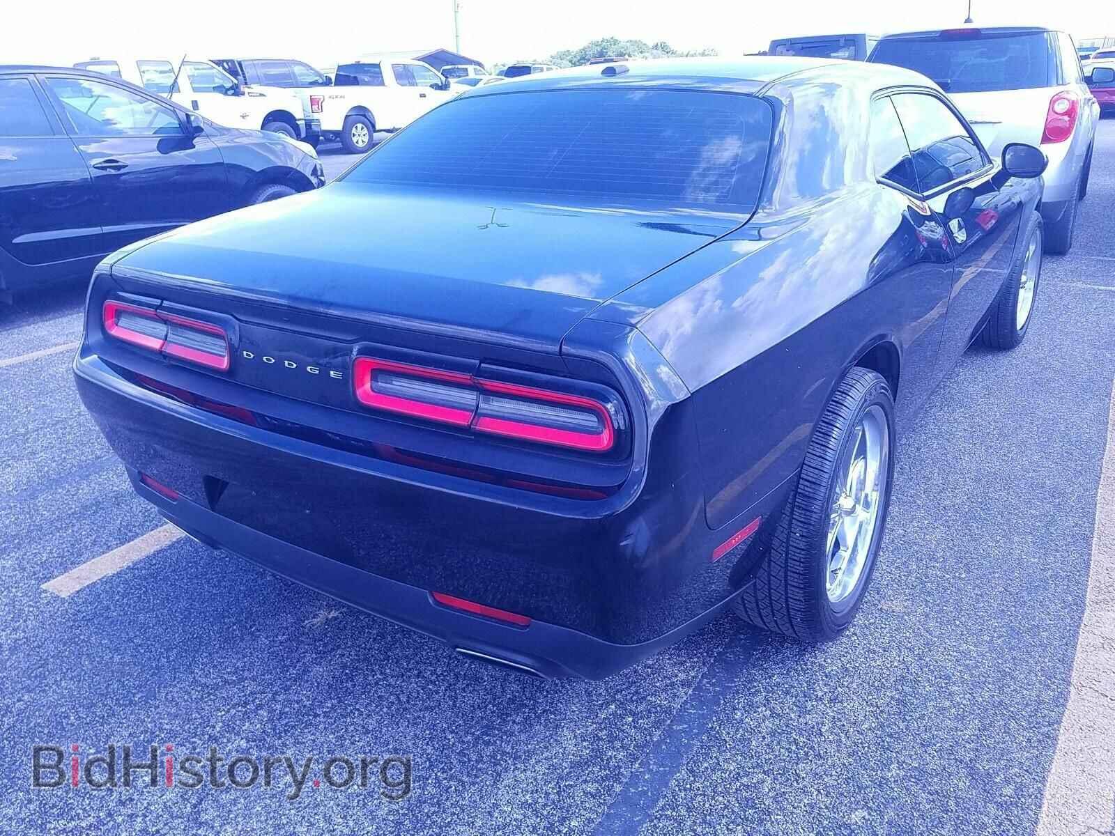 2015 Dodge Challenger - VIN: 2C3CDZAG1FH711071 - Photo 2