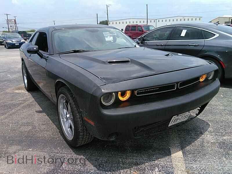 2015 Dodge Challenger - VIN: 2C3CDZAG1FH711071 - Photo 9