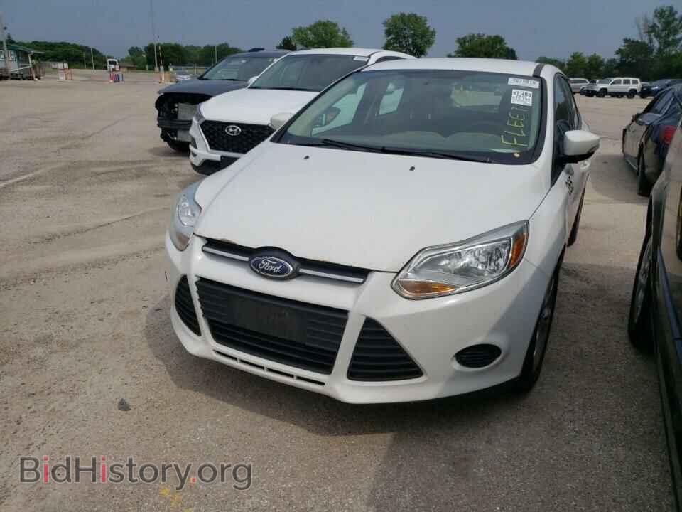 Фотография 1FADP3K22DL118946 - Ford Focus 2013
