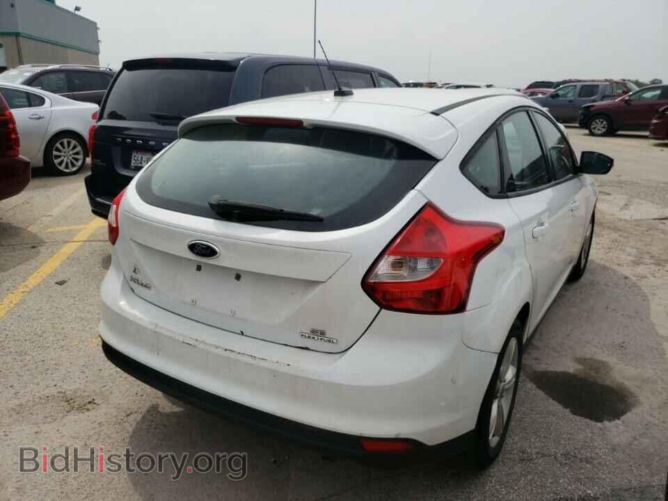 2013 Ford Focus - VIN: 1FADP3K22DL118946 - Фото 2