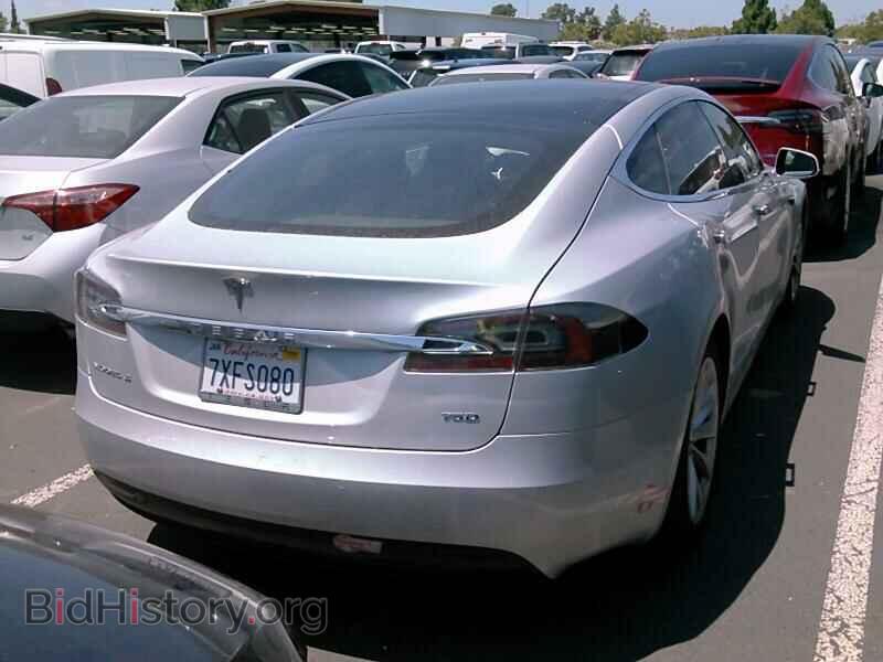 2016 Tesla Model S - VIN: 5YJSA1E27GF171345 - Фото 2