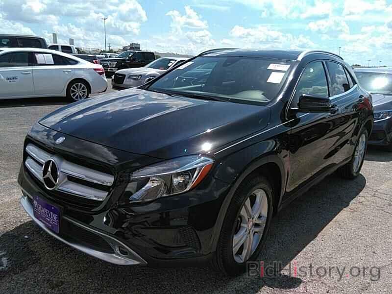 Photo WDCTG4EB1HJ326822 - Mercedes-Benz GLA 2017