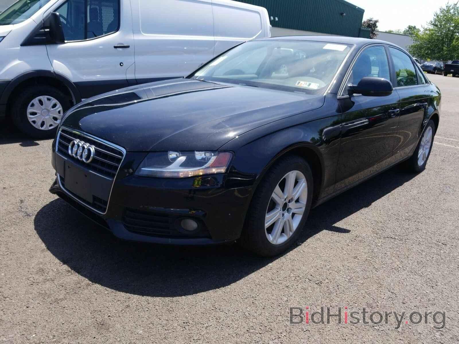 Фотография WAUAFAFL7BN042078 - Audi A4 2011