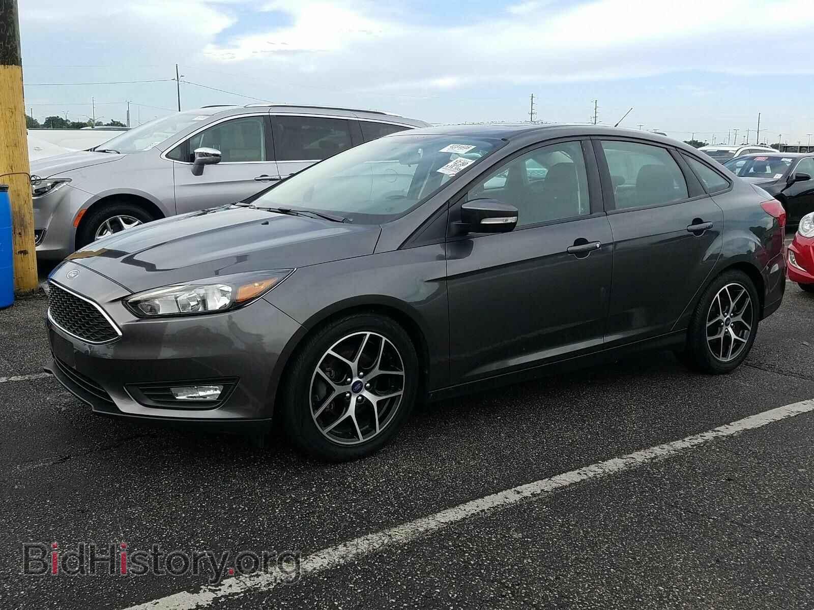 Photo 1FADP3H28HL327492 - Ford Focus 2017