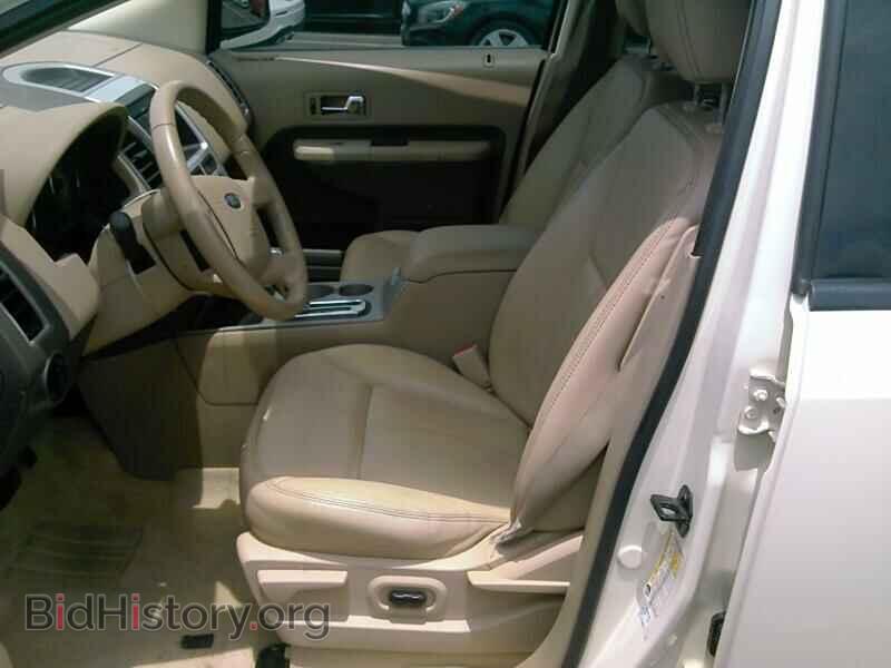 2007 Ford Edge - VIN: 2FMDK38C87BB27644 - Фото 3