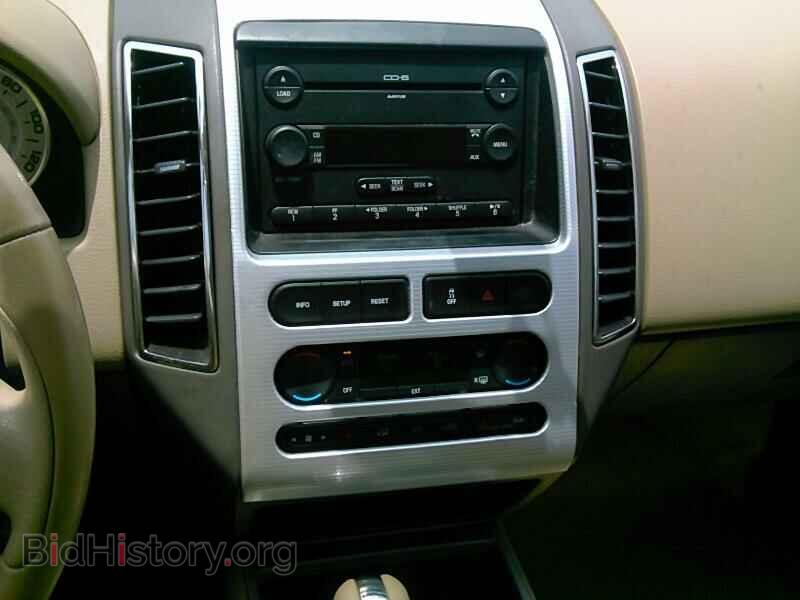 2007 Ford Edge - VIN: 2FMDK38C87BB27644 - Фото 4