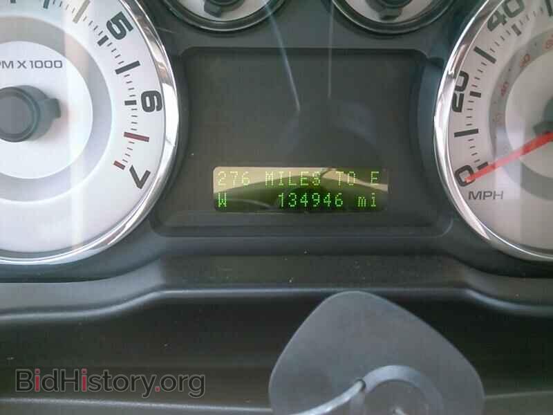 2007 Ford Edge - VIN: 2FMDK38C87BB27644 - Фото 5