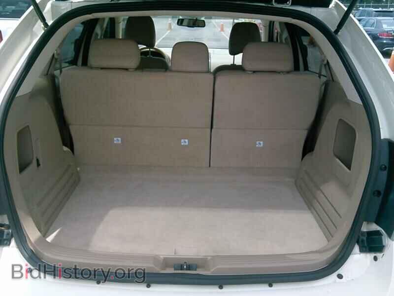 2007 Ford Edge - VIN: 2FMDK38C87BB27644 - Фото 7
