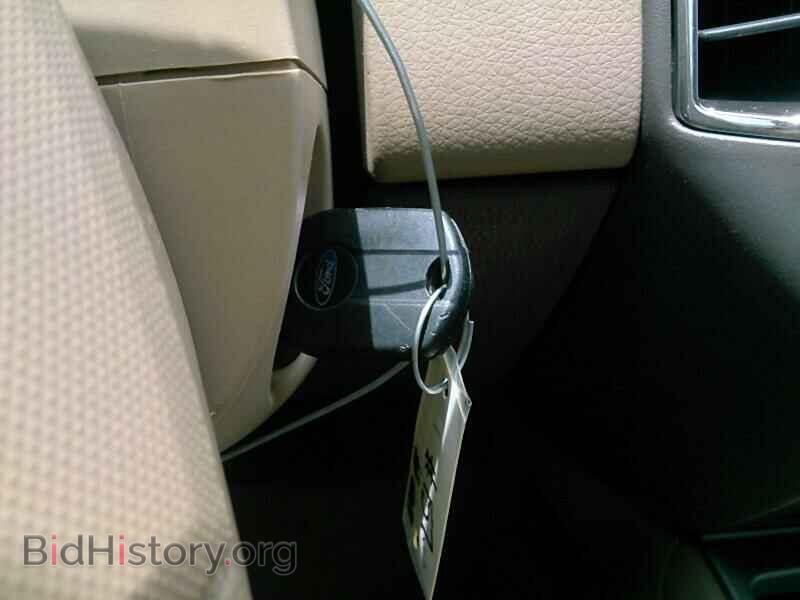 2007 Ford Edge - VIN: 2FMDK38C87BB27644 - Фото 8