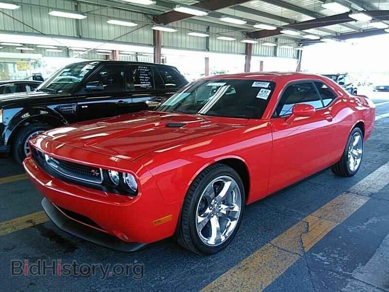 Photo 2C3CDYBT5EH196807 - Dodge Challenger 2014