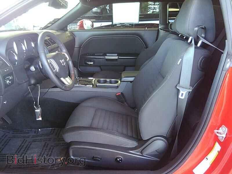 2014 Dodge Challenger - VIN: 2C3CDYBT5EH196807 - Фото 3