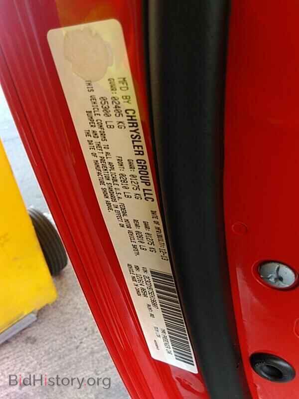 2014 Dodge Challenger - VIN: 2C3CDYBT5EH196807 - Фото 6