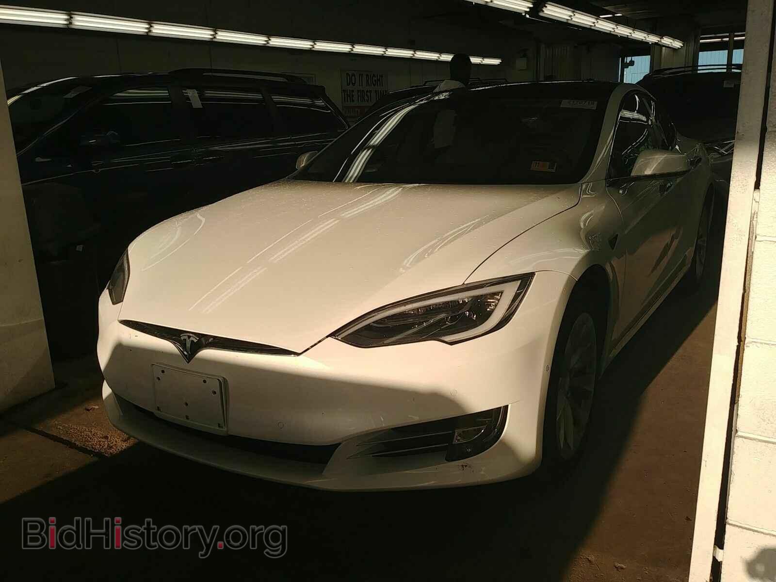 Photo 5YJSA1E21GF146523 - Tesla Model S 2016