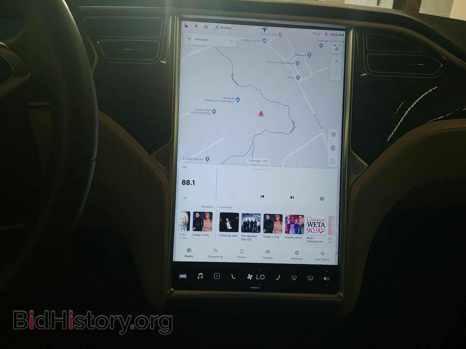 2016 Tesla Model S - VIN: 5YJSA1E21GF146523 - Фото 4