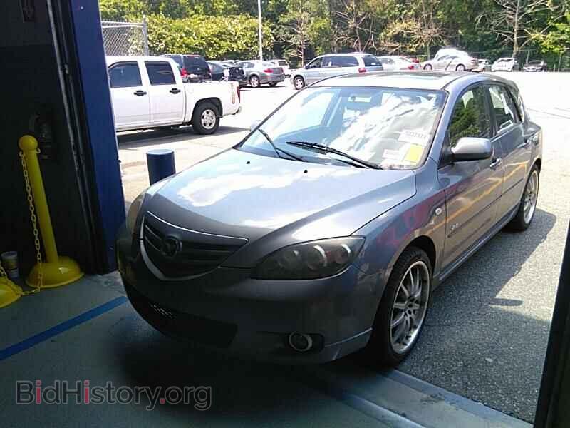 Фотография JM1BK143561508349 - Mazda Mazda3 2006