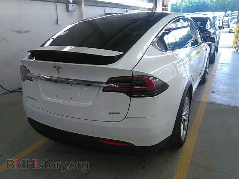 2017 Tesla Model X - VIN: 5YJXCBE27HF067381 - Photo 2