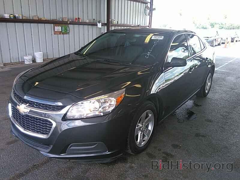 Photo 1G11C5SL2FF314876 - Chevrolet Malibu 2015