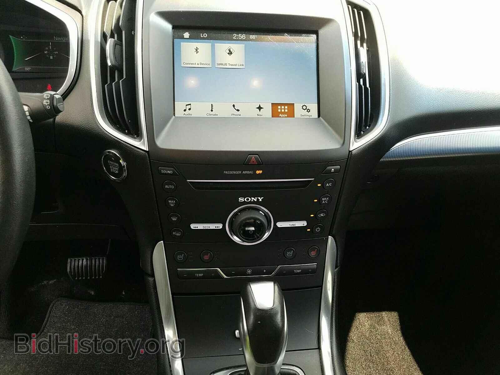 2016 Ford Edge - VIN: 2FMPK4K97GBB92792 - Photo 4