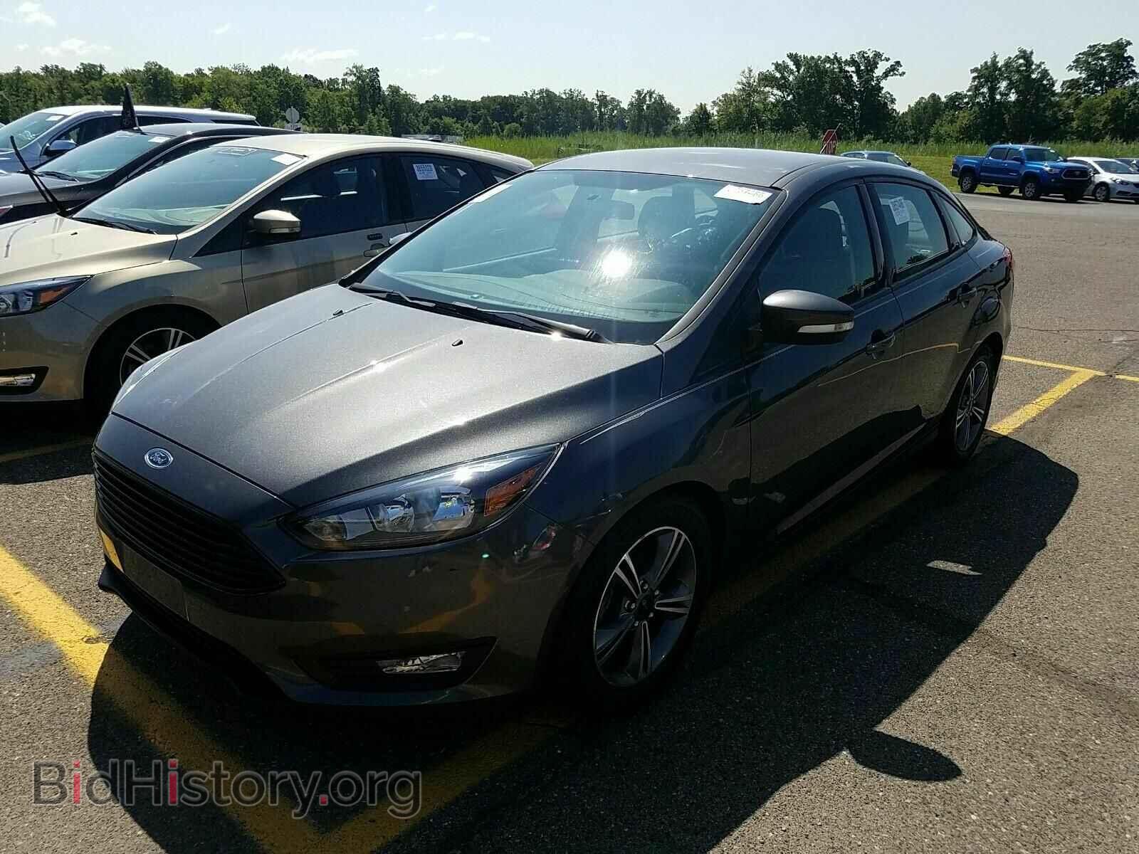 Photo 1FADP3FEXGL211996 - Ford Focus 2016
