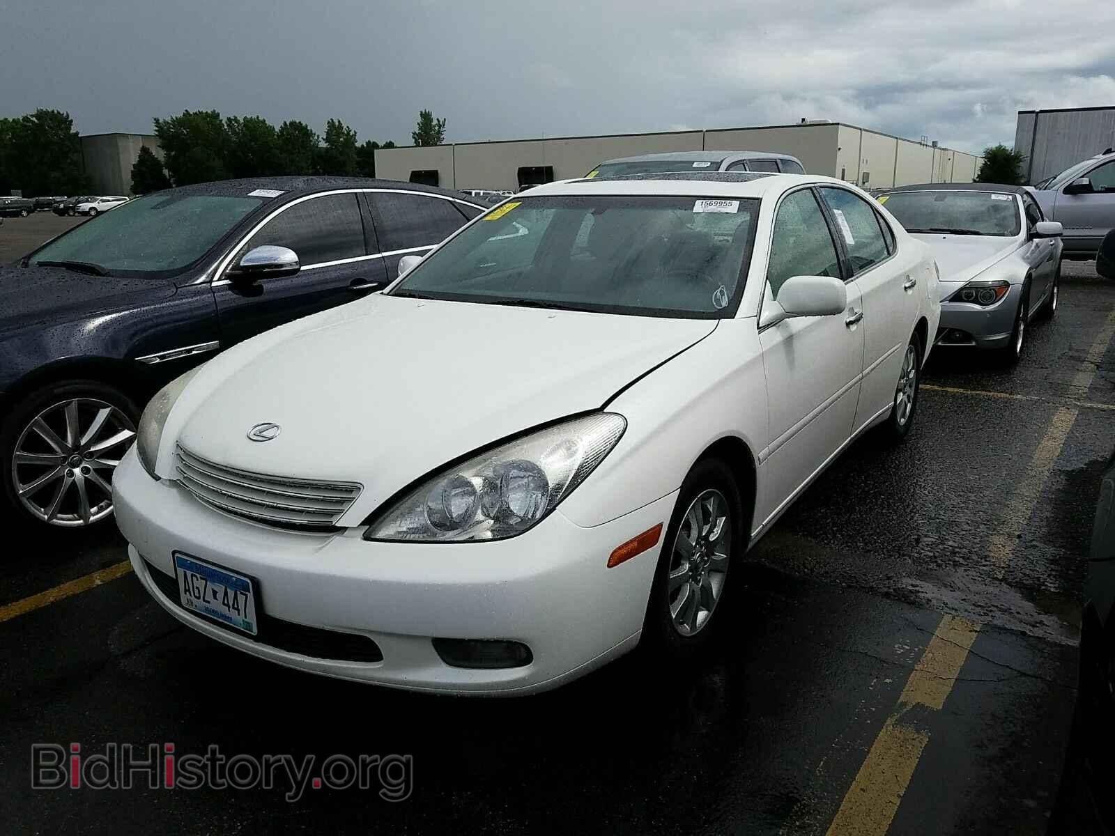 Photo JTHBA30G745041737 - Lexus ES 330 2004