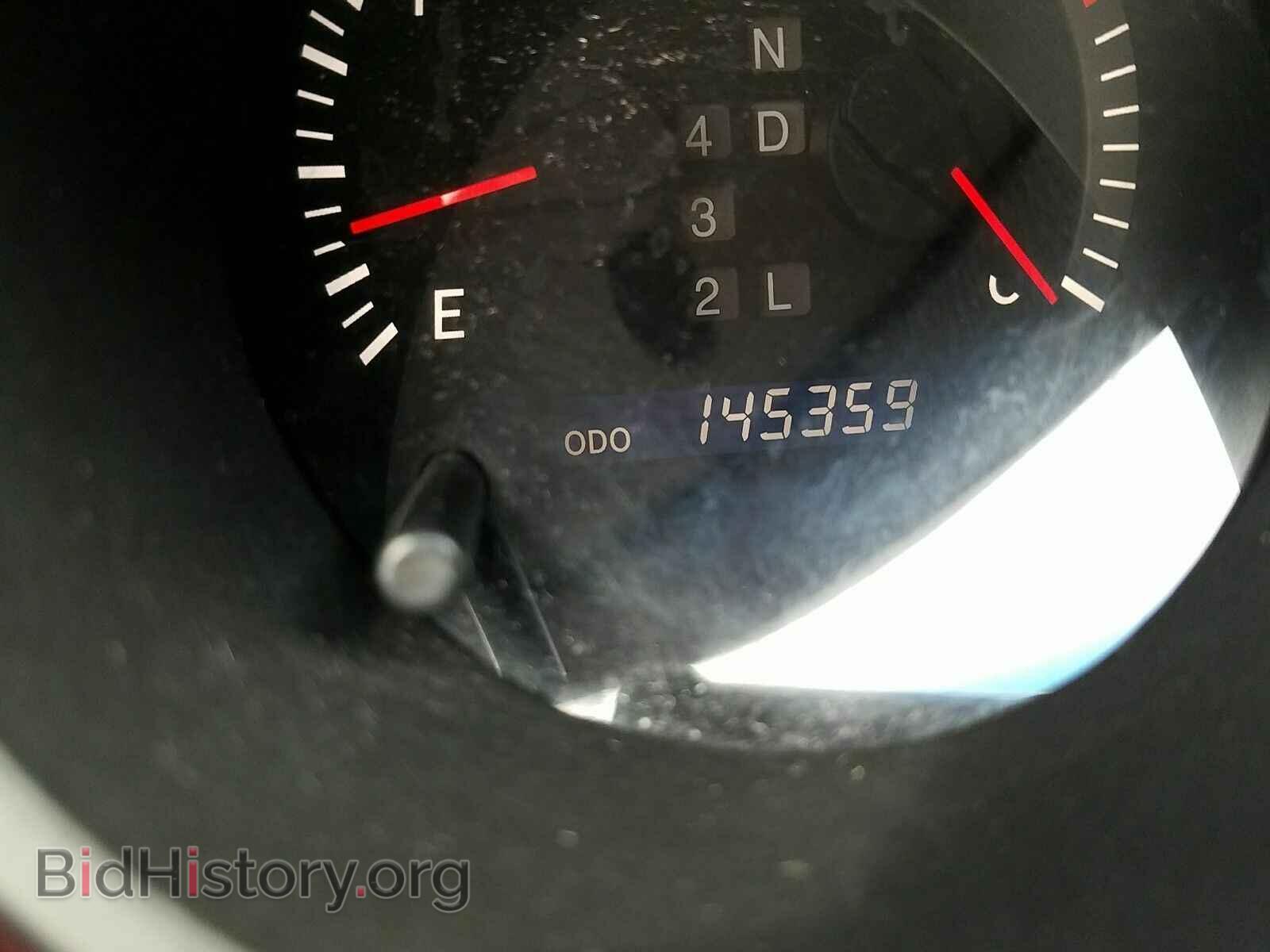 2004 Lexus ES 330 - VIN: JTHBA30G745041737 - Фото 5