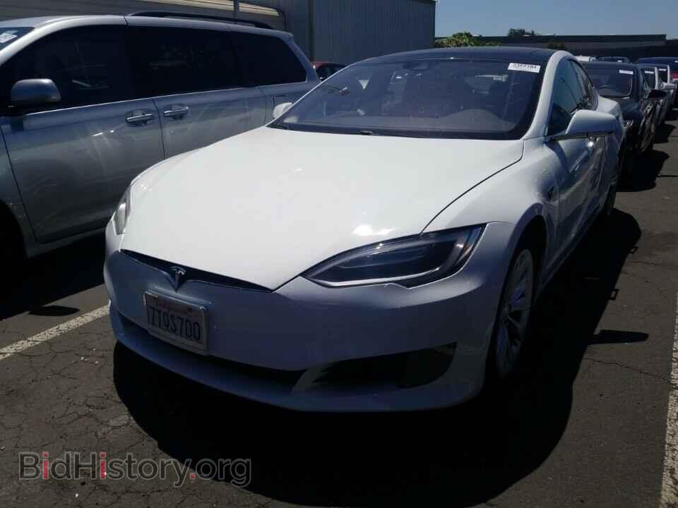 Photo 5YJSA1E16GF143236 - Tesla Model S 2016