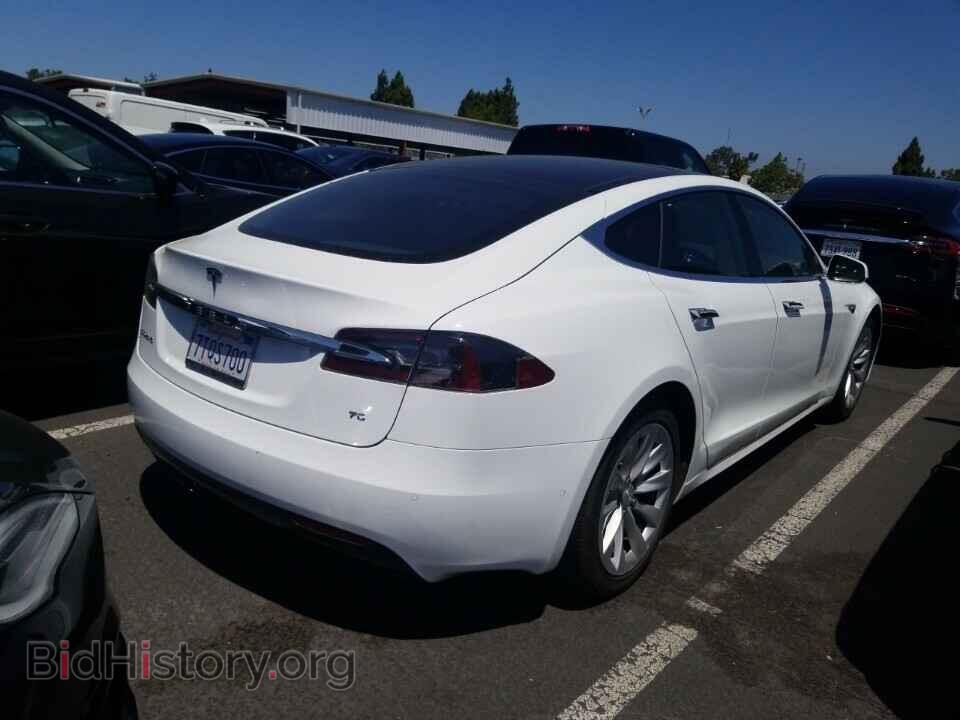 2016 Tesla Model S - VIN: 5YJSA1E16GF143236 - Фото 2