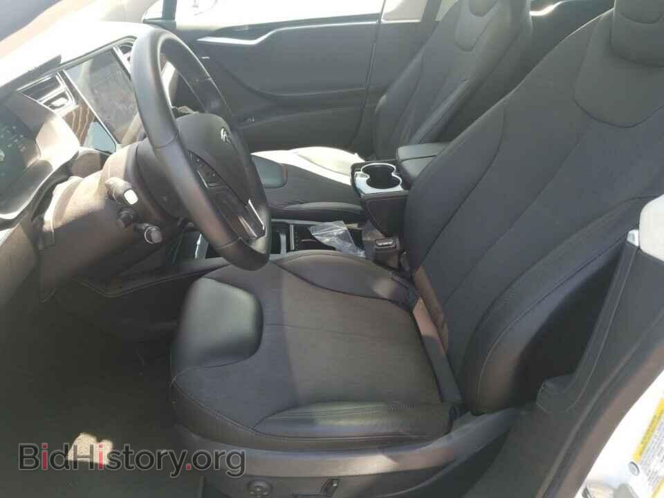 2016 Tesla Model S - VIN: 5YJSA1E16GF143236 - Фото 3