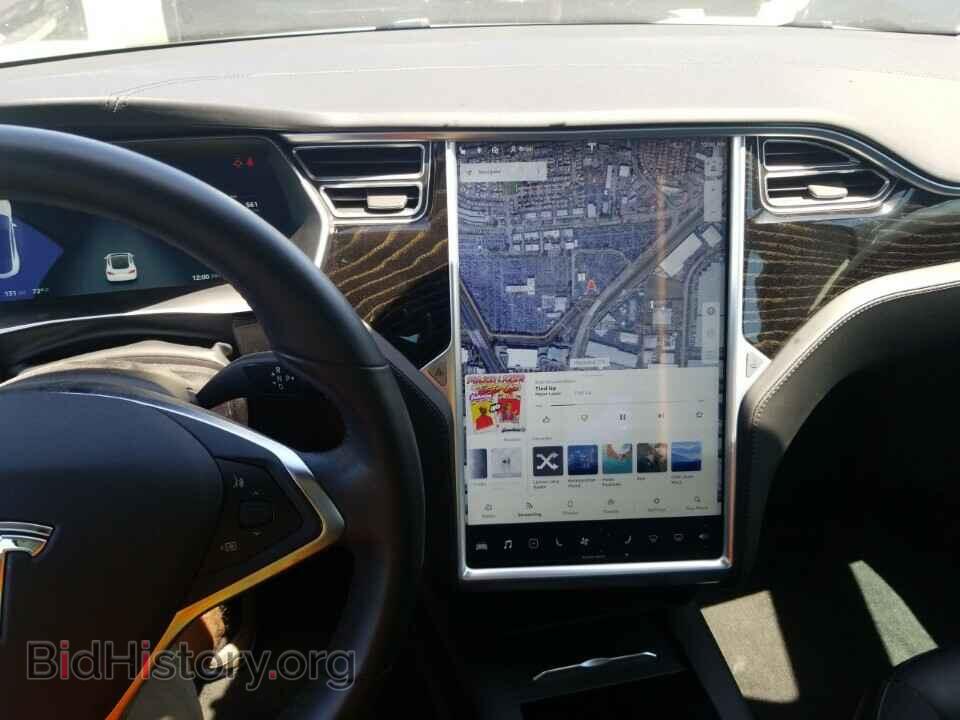 2016 Tesla Model S - VIN: 5YJSA1E16GF143236 - Фото 4