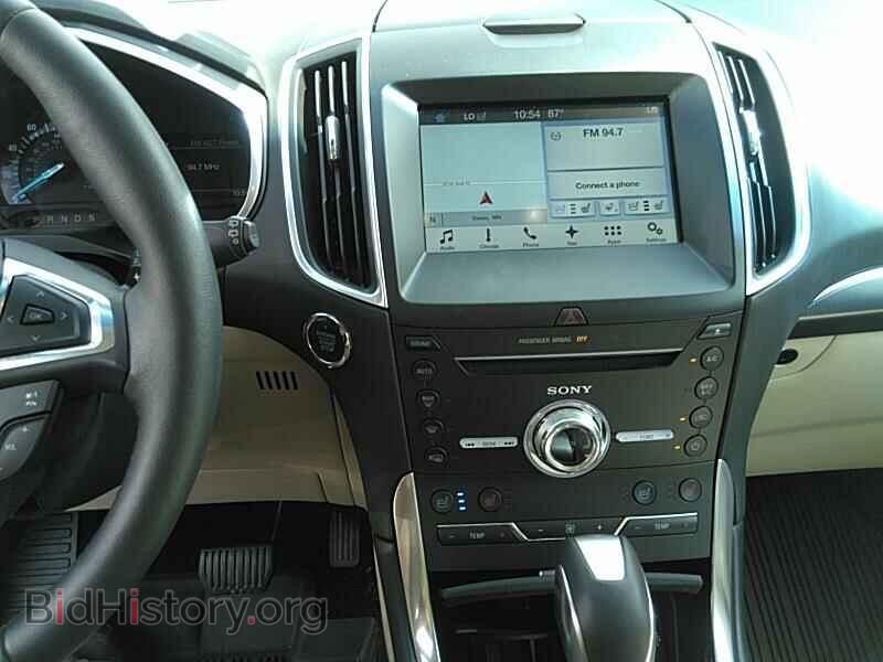 2017 Ford Edge - VIN: 2FMPK4K94HBB93867 - Photo 4